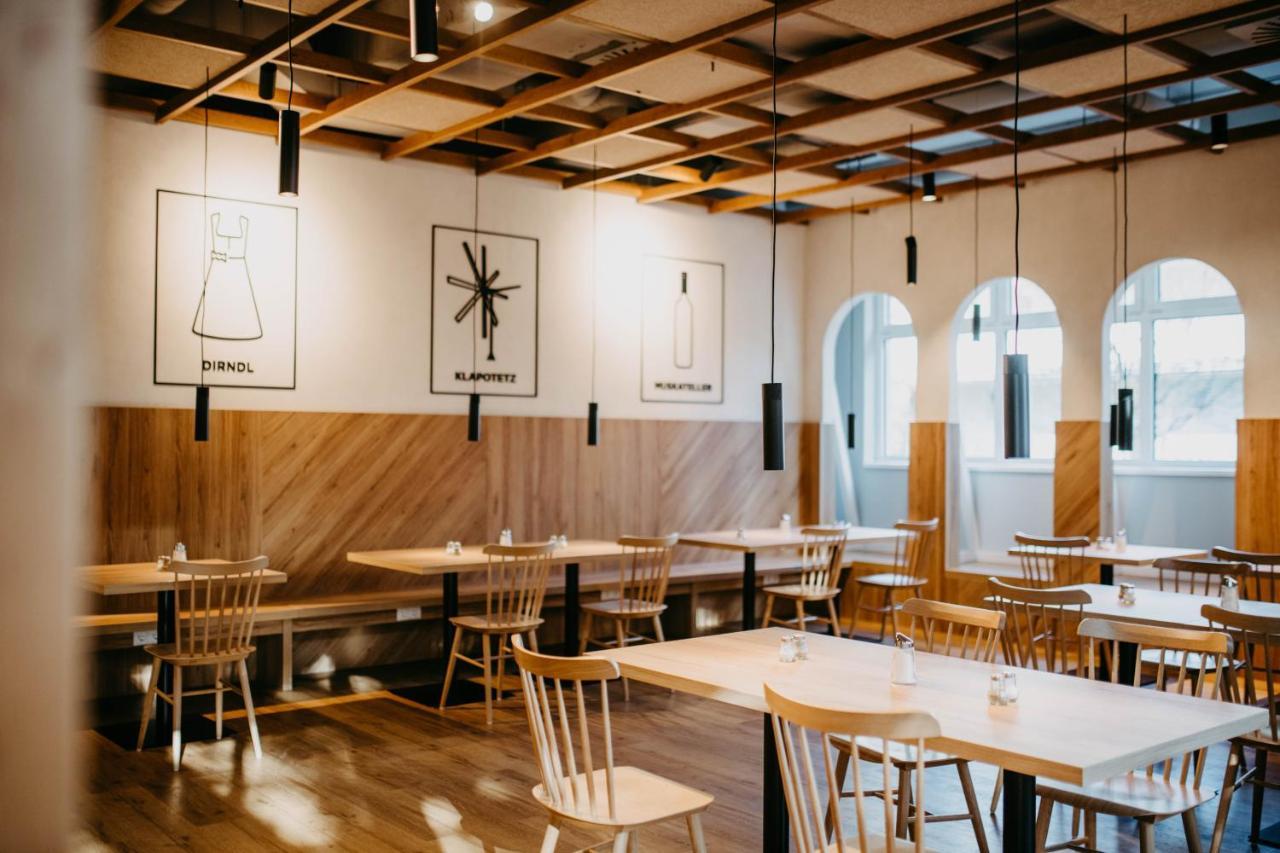 Ibis Styles Graz Messe Ξενοδοχείο Εξωτερικό φωτογραφία