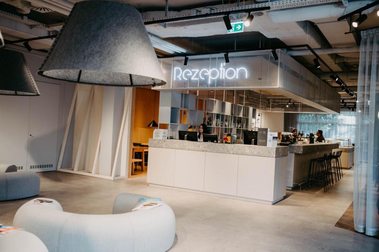 Ibis Styles Graz Messe Ξενοδοχείο Εξωτερικό φωτογραφία