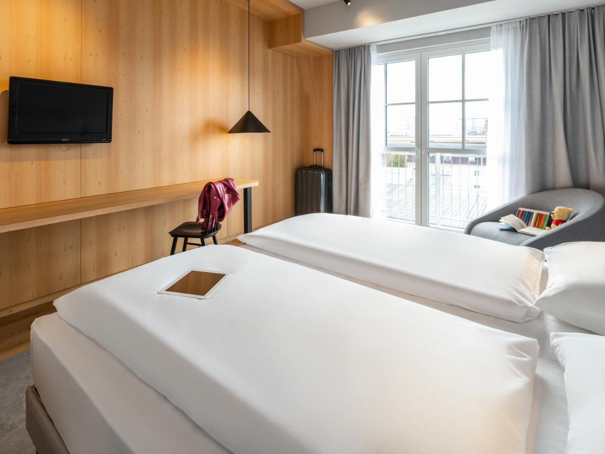 Ibis Styles Graz Messe Ξενοδοχείο Εξωτερικό φωτογραφία