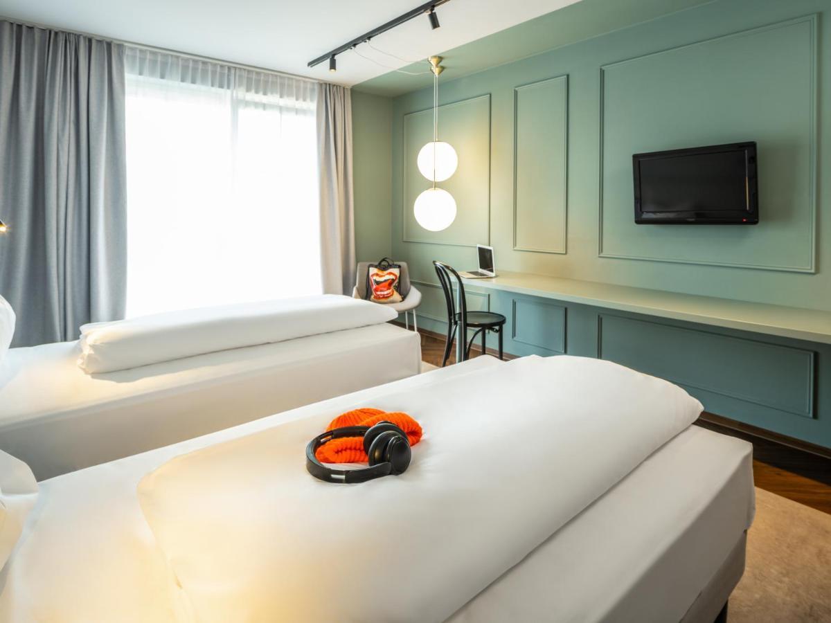 Ibis Styles Graz Messe Ξενοδοχείο Εξωτερικό φωτογραφία