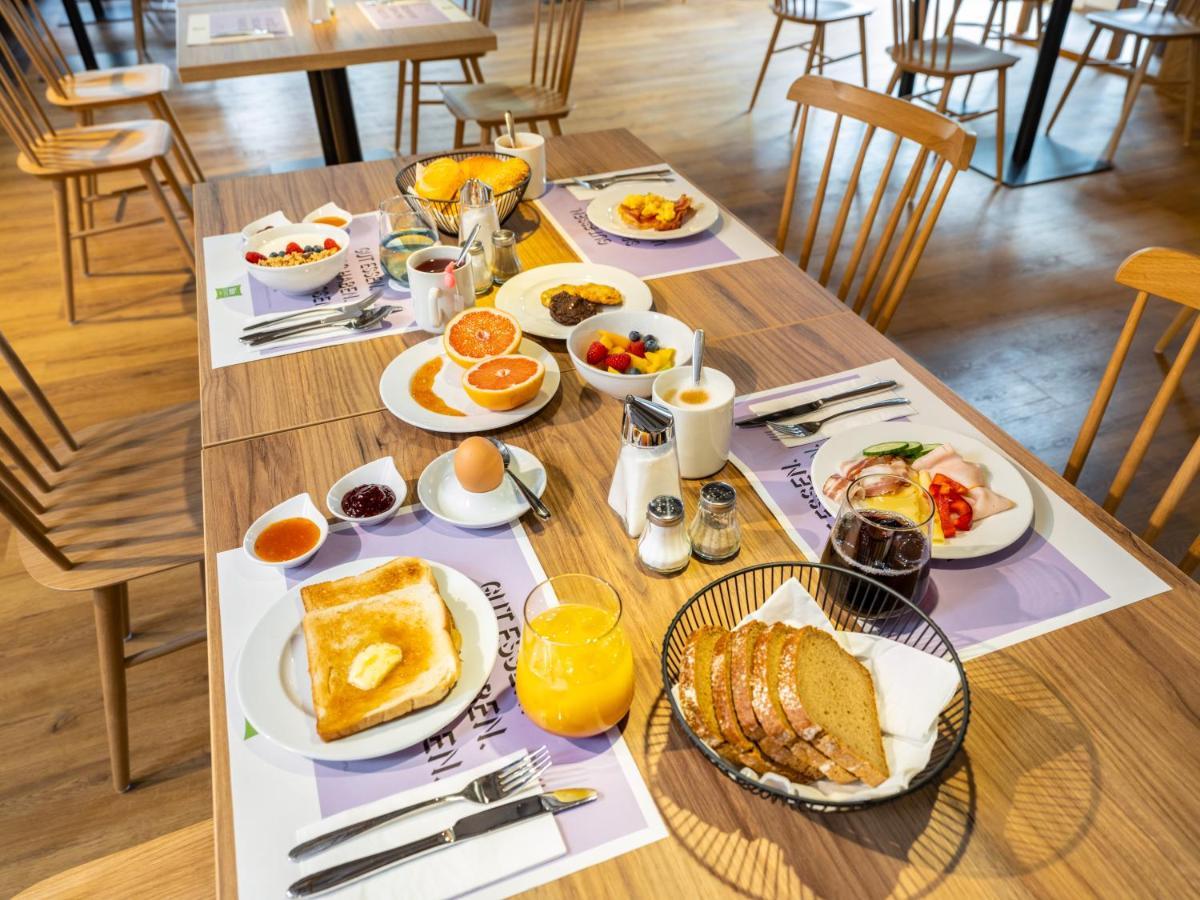 Ibis Styles Graz Messe Ξενοδοχείο Εξωτερικό φωτογραφία