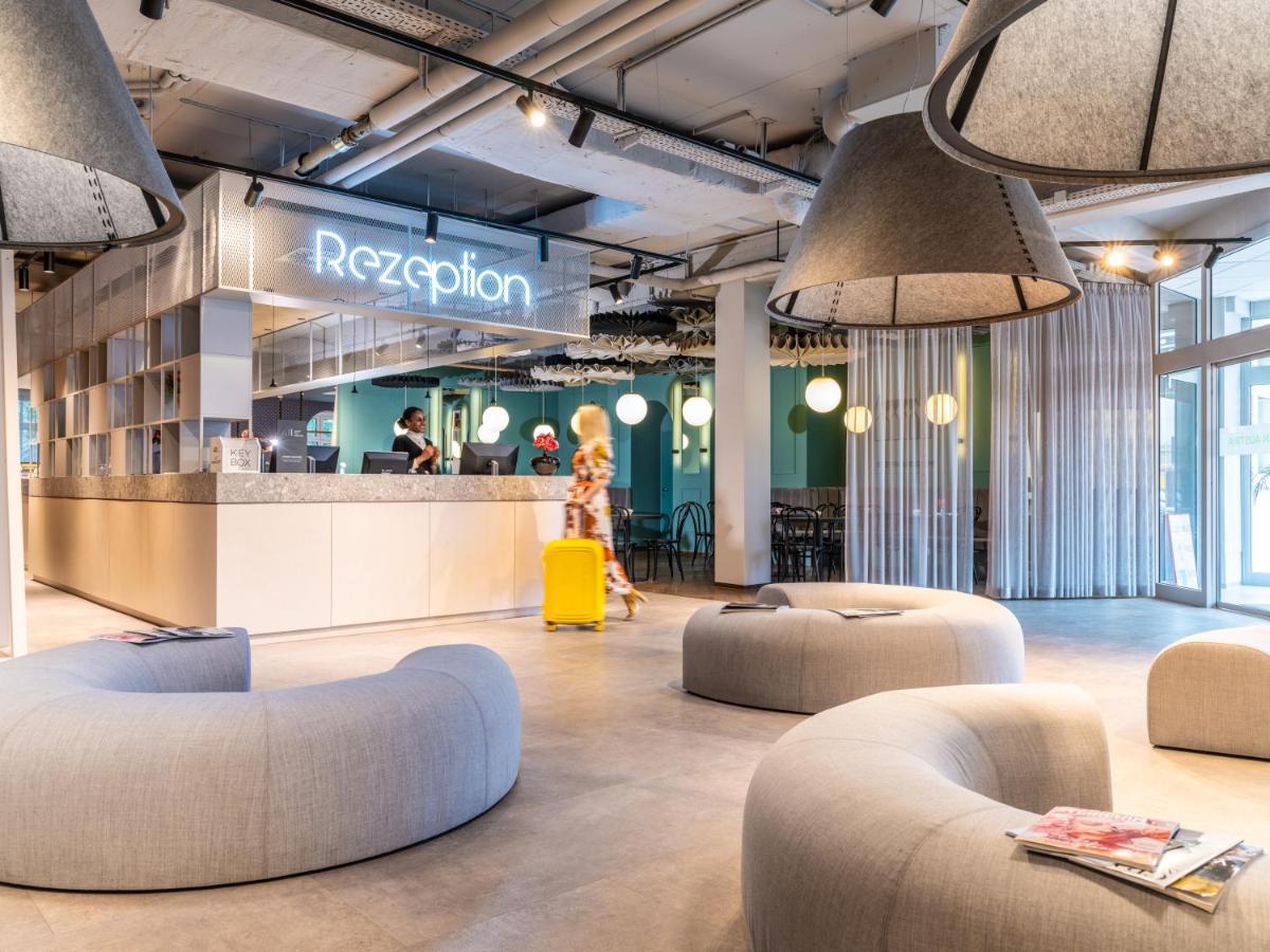 Ibis Styles Graz Messe Ξενοδοχείο Εξωτερικό φωτογραφία