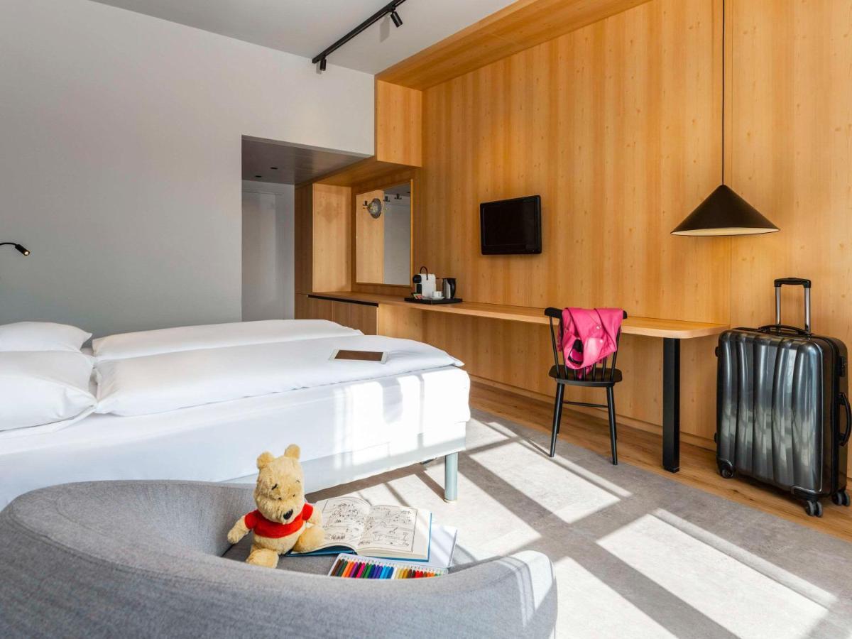 Ibis Styles Graz Messe Ξενοδοχείο Εξωτερικό φωτογραφία