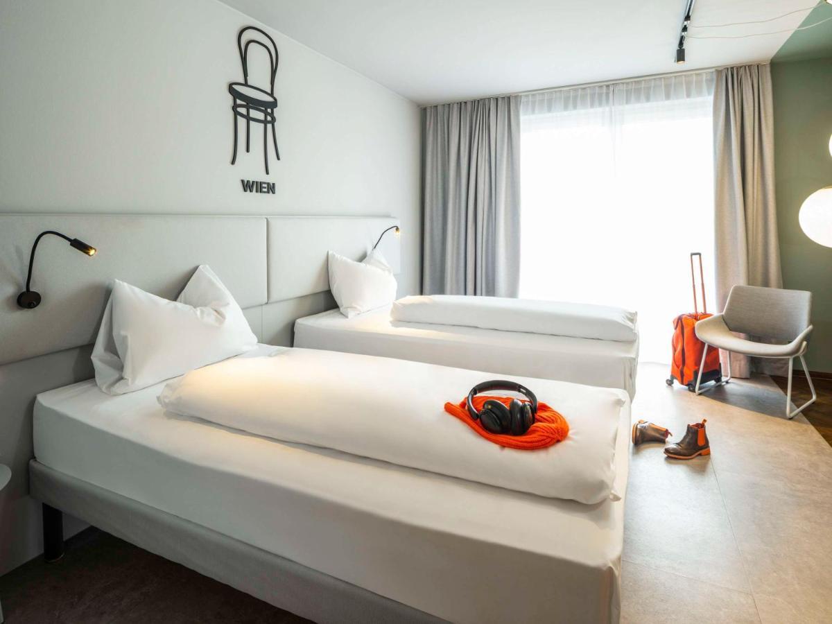 Ibis Styles Graz Messe Ξενοδοχείο Εξωτερικό φωτογραφία