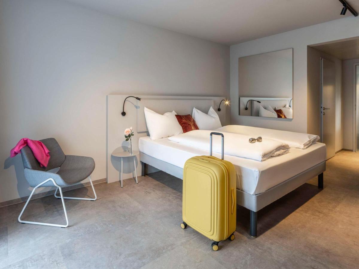 Ibis Styles Graz Messe Ξενοδοχείο Εξωτερικό φωτογραφία
