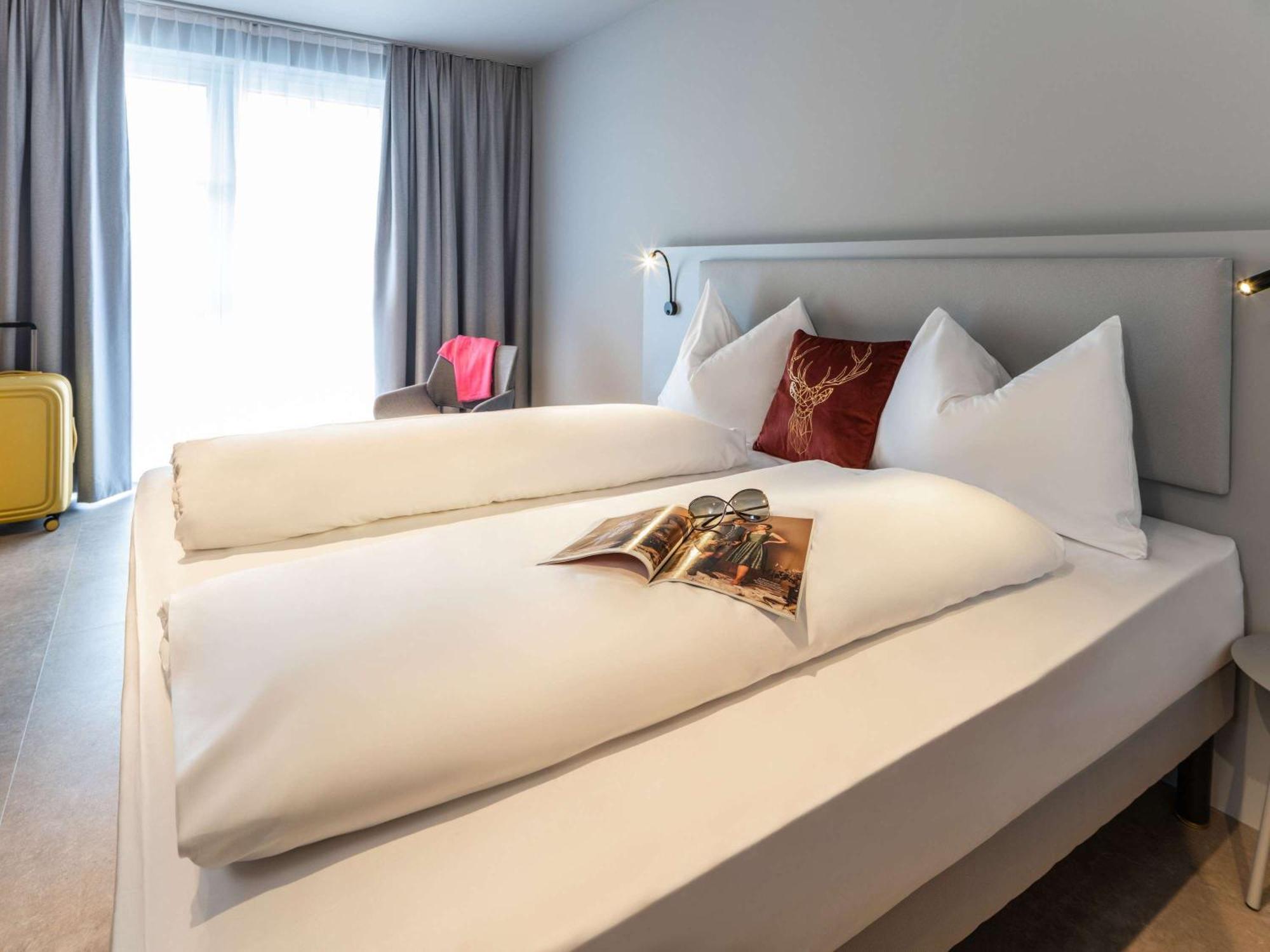 Ibis Styles Graz Messe Ξενοδοχείο Εξωτερικό φωτογραφία
