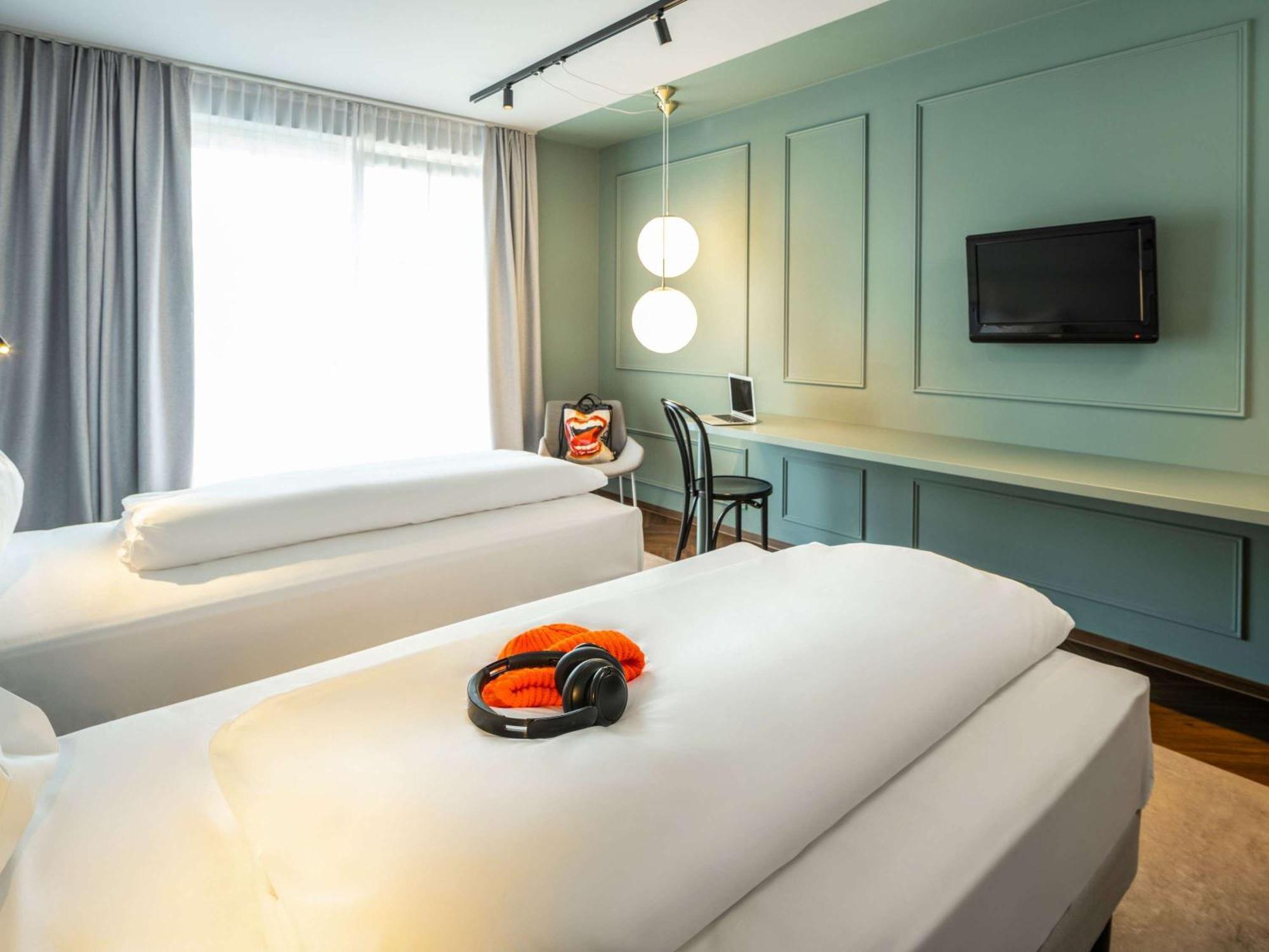 Ibis Styles Graz Messe Ξενοδοχείο Εξωτερικό φωτογραφία