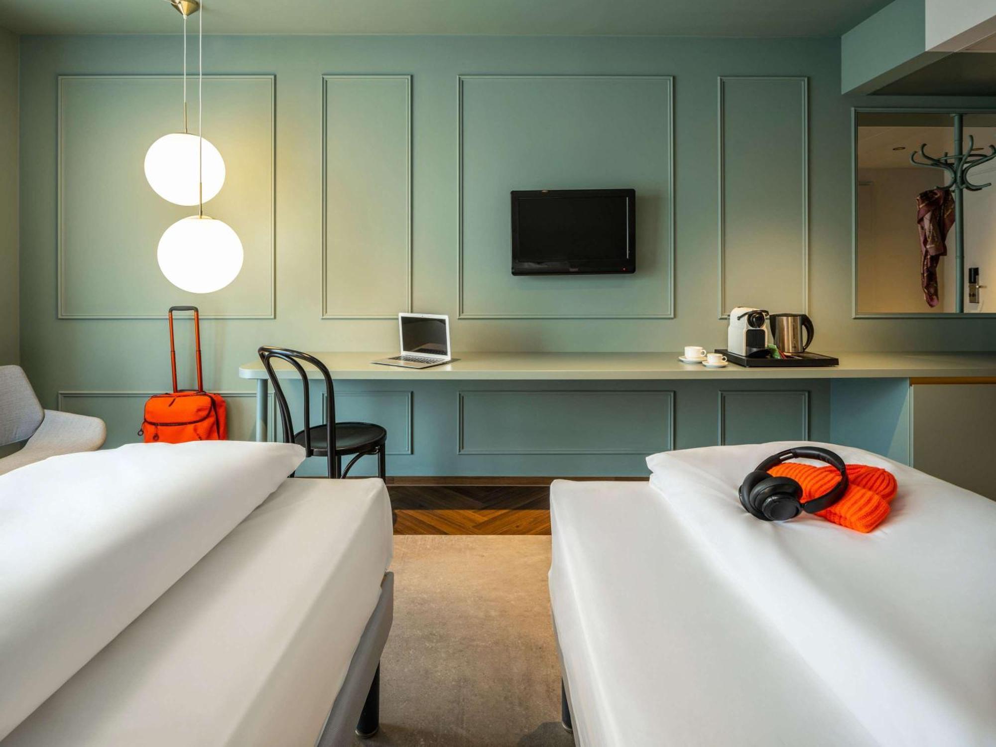 Ibis Styles Graz Messe Ξενοδοχείο Εξωτερικό φωτογραφία