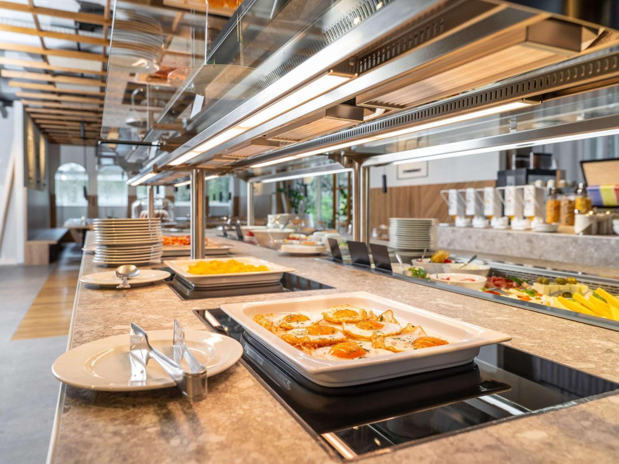 Ibis Styles Graz Messe Ξενοδοχείο Εξωτερικό φωτογραφία