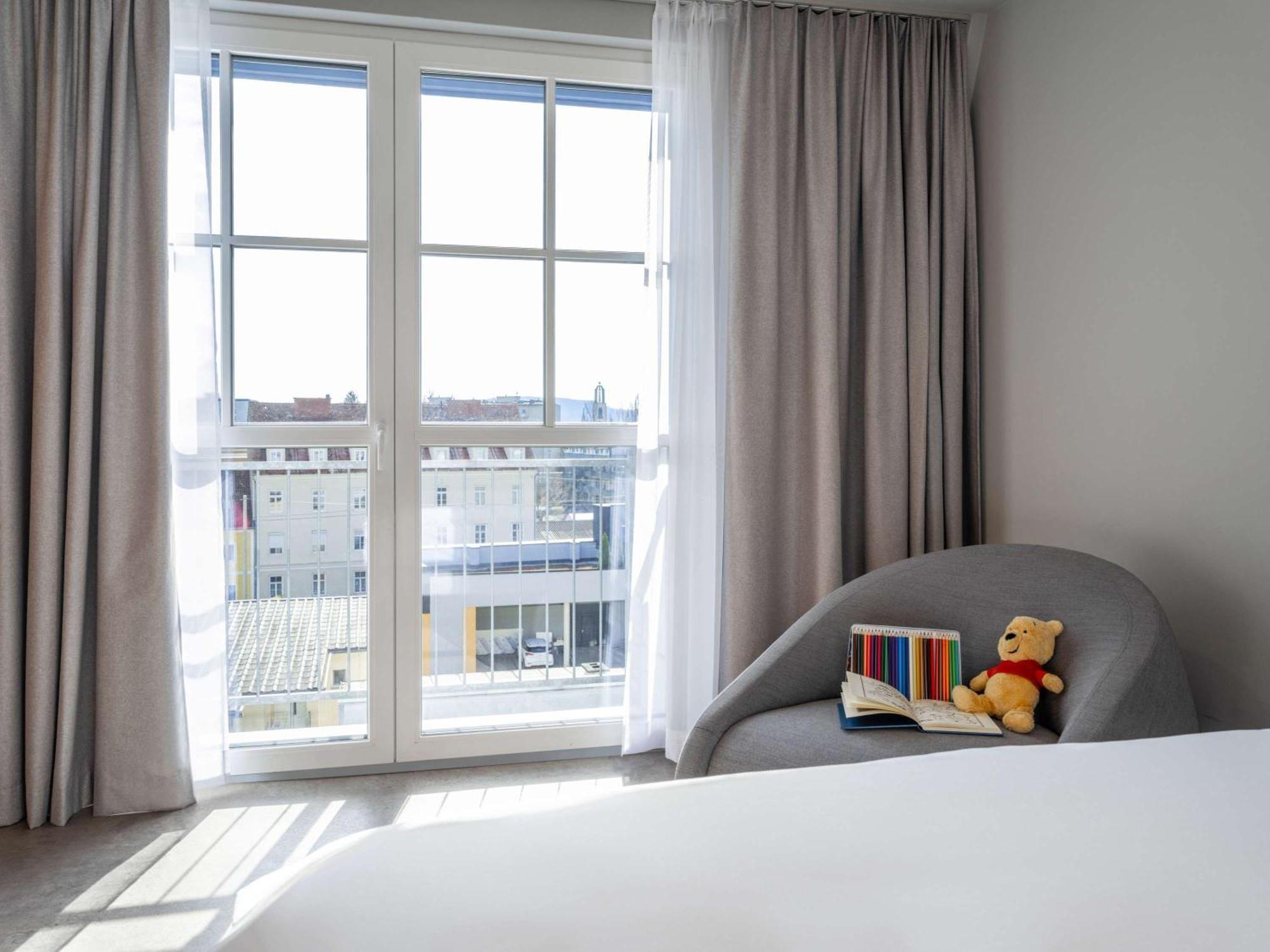 Ibis Styles Graz Messe Ξενοδοχείο Εξωτερικό φωτογραφία