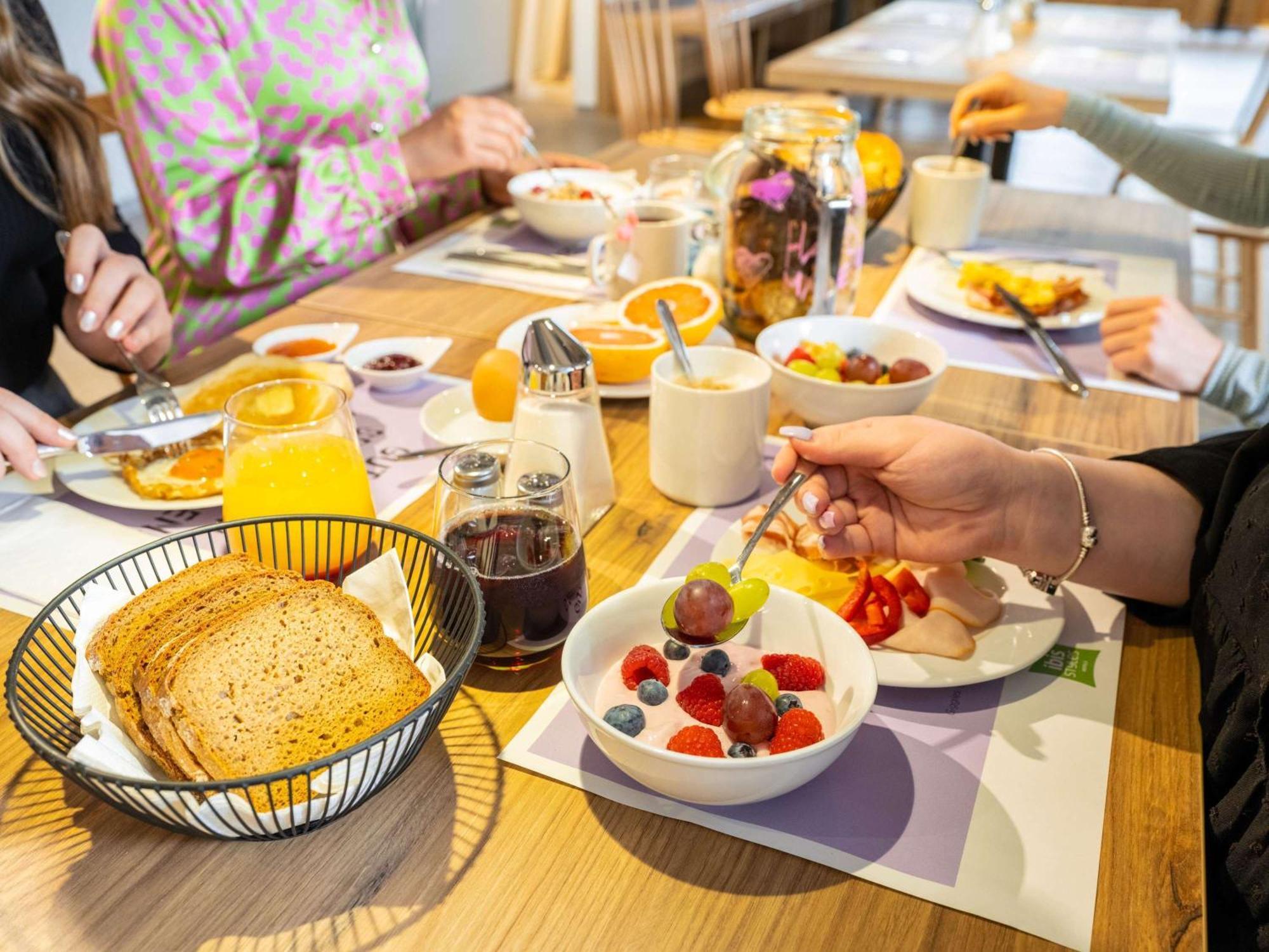 Ibis Styles Graz Messe Ξενοδοχείο Εξωτερικό φωτογραφία