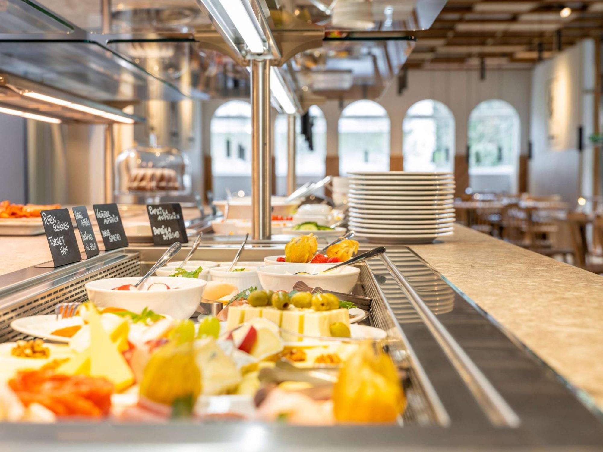 Ibis Styles Graz Messe Ξενοδοχείο Εξωτερικό φωτογραφία