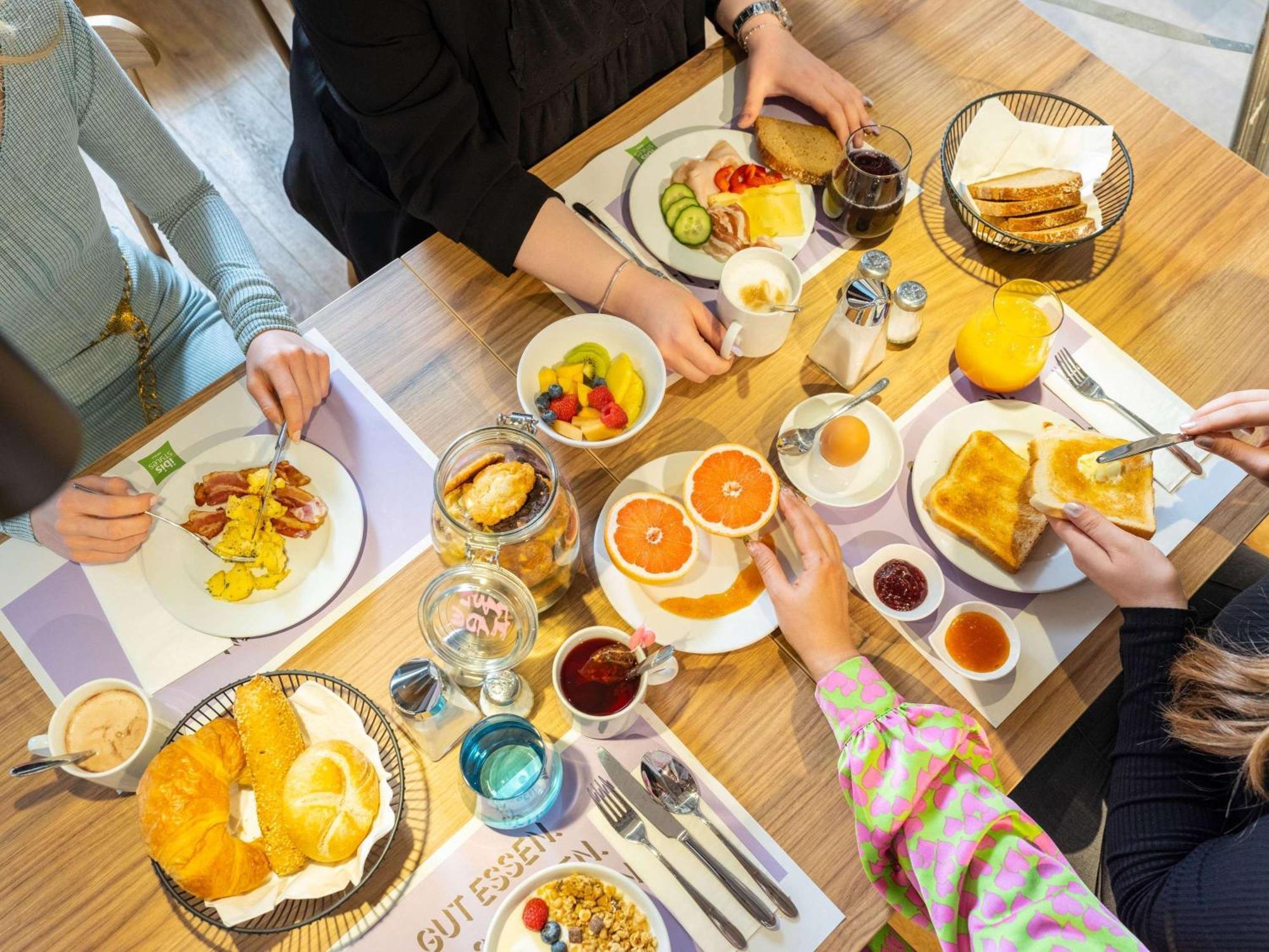 Ibis Styles Graz Messe Ξενοδοχείο Εξωτερικό φωτογραφία