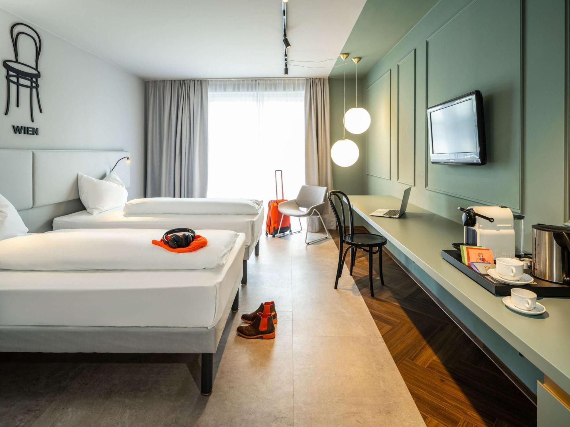 Ibis Styles Graz Messe Ξενοδοχείο Εξωτερικό φωτογραφία